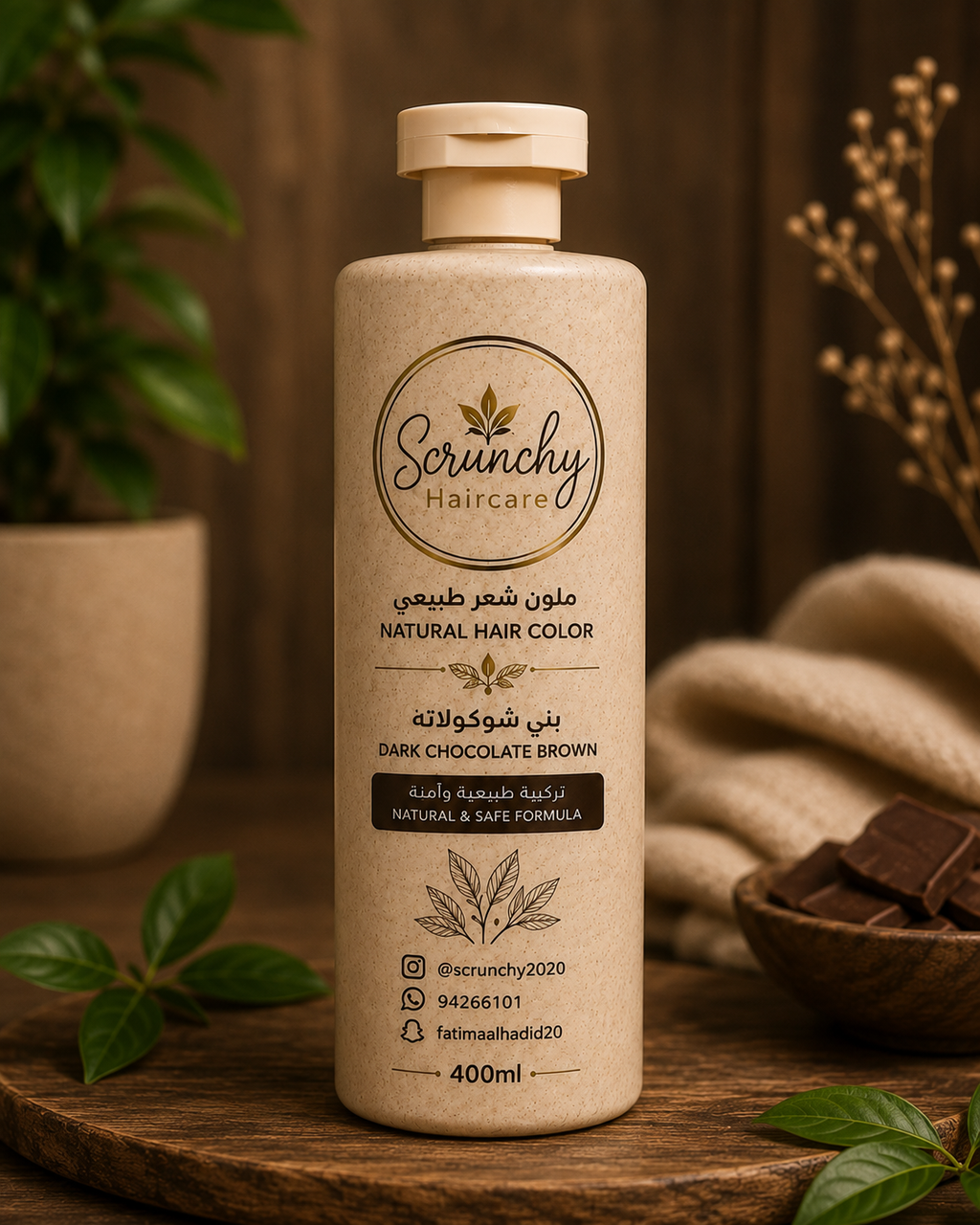باقة SCRUNCHY